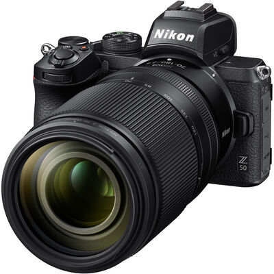 Nikon NIKKOR Z 70-180mm f/2.8 Lens (Nikon Z) 20120 B&H Photo