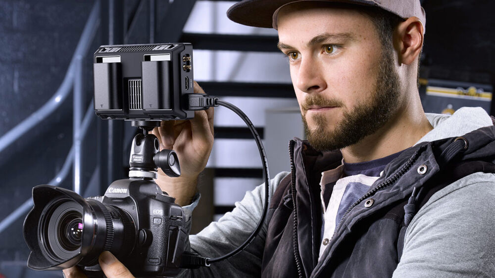 Blackmagic Design Video Assist 7 54820