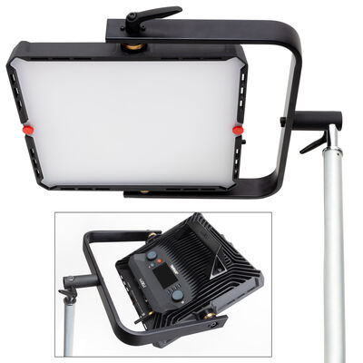 Luxli Timpani² 1x1 RGB LEDライトパネル Luxli Timpani² 1x1 RGB LED Light Panel ORC-TIMPANI-M2 B&H