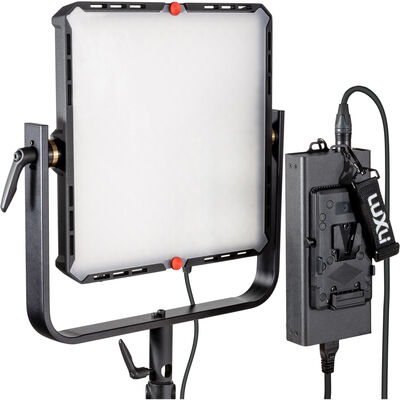 Luxli Timpani² 1x1 RGB LEDライトパネル Luxli Timpani² 1x1 RGB LED Light Panel ORC-TIMPANI-M2 B&H