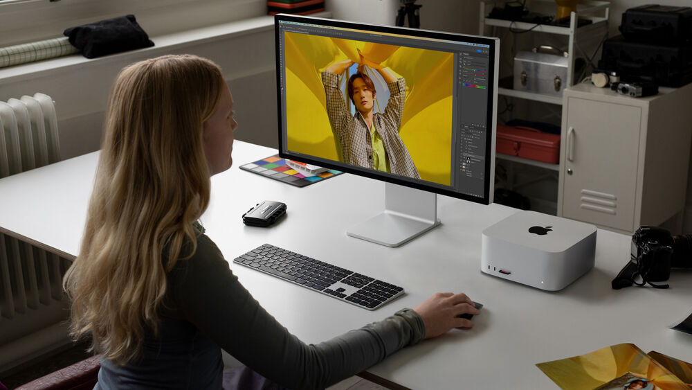 Apple Mac Studio with M2 Max Z17Z000MP B&H Photo Video