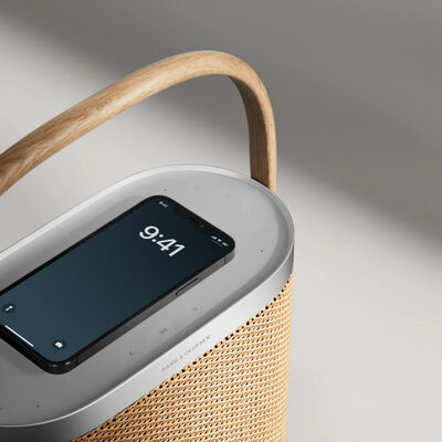 Bang & Olufsen Beosound A5 Portable Wireless Speaker 1254101 B&H