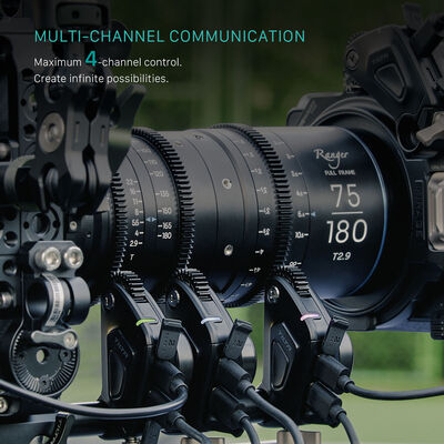 Tilta Nucleus Nano II Control Handle WLC-T05-CH B&H Photo Video