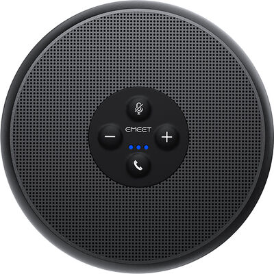 EMEET M1A Zoom-Certified USB Speakerphone EMM1AB-LD B&H Photo