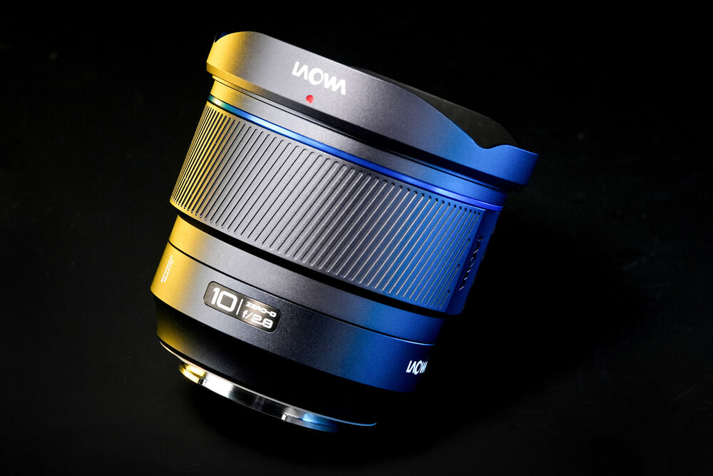 Venus Optics Laowa 10mm f/2.8 Zero-D FF Autofocus Lens