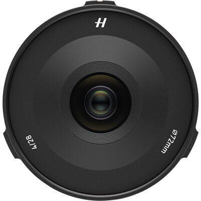 Hasselblad XCD 28mm f/4 P Lens CP.HB.00000830.01 B&H Photo Video
