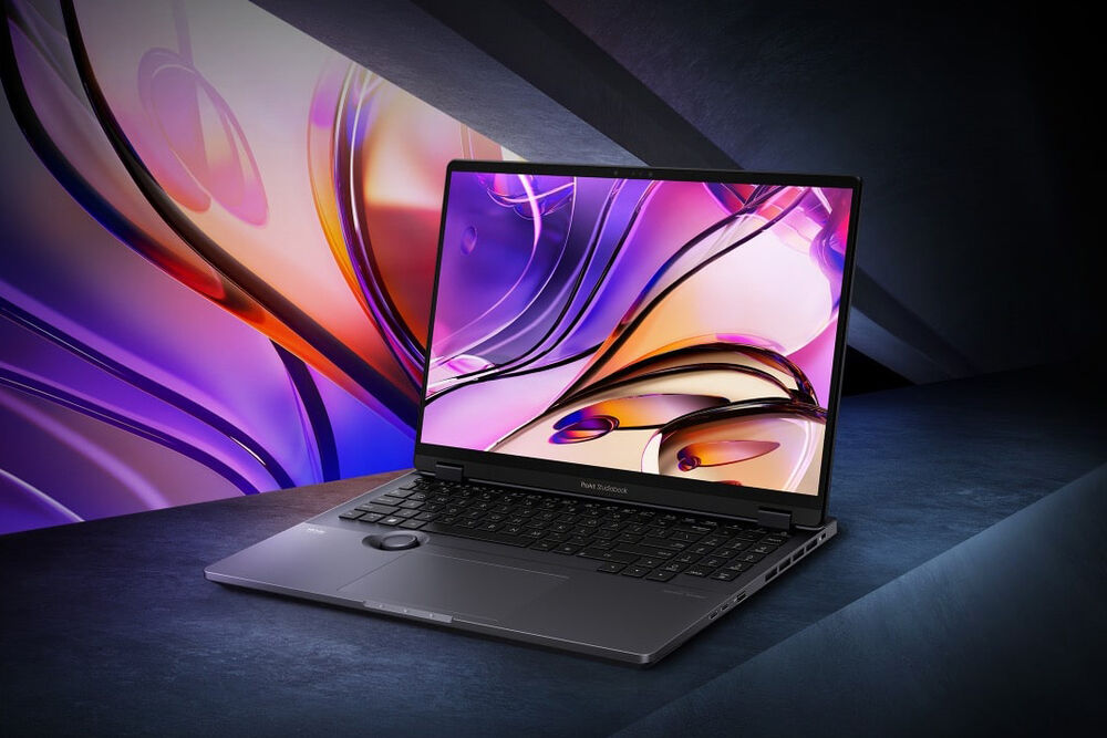 Windowsノート本体 ASUS ProArt Studiobook H7604JI ASUS ProArt Studiobook 16 - 13980HX · RTX 3000 laptop · 16.0″, 3.2