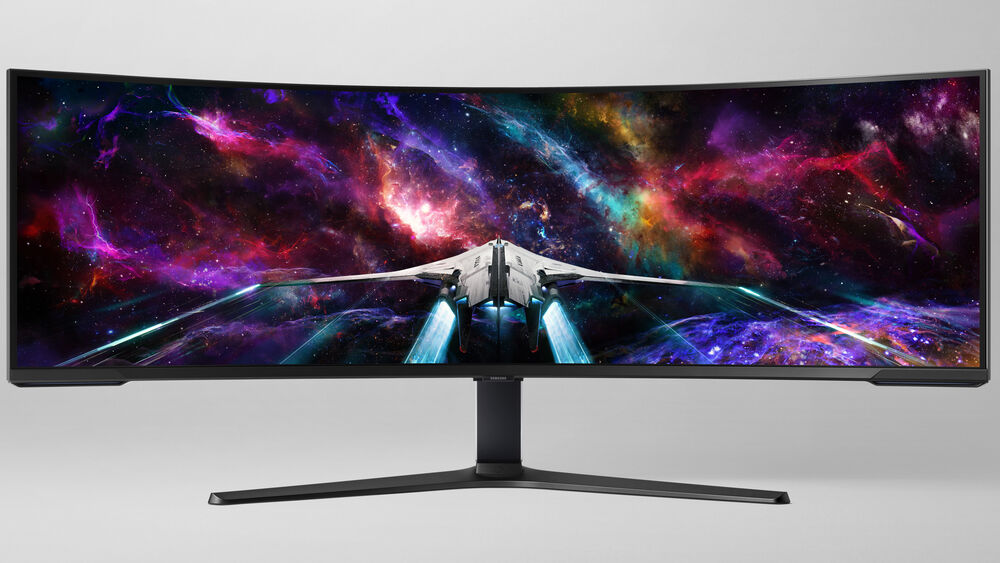 Samsung Odyssey Neo G9 57
