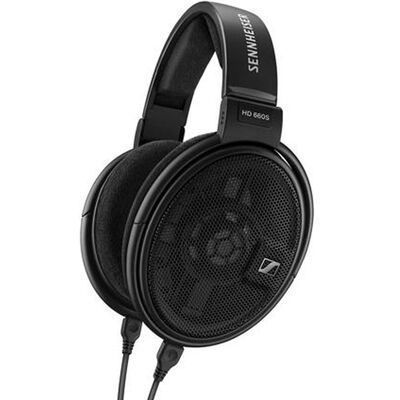 Sennheiser HD 660S2 Wired Over-Ear Headphones 700240 B&H Photo