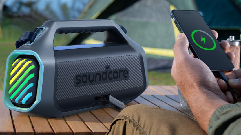 Soundcore by Anker Boom 2 Plus Wireless Outdoor A3134031 B&H