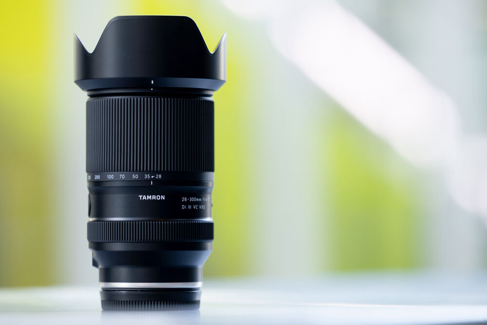 Tamron 28-300mm f/4-7.1 Di III VC VXD Lens (Sony E) A074 B&H