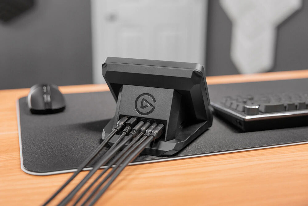 Elgato USB Hub for Stream Deck+ 10GBN9901 B&H Photo Video