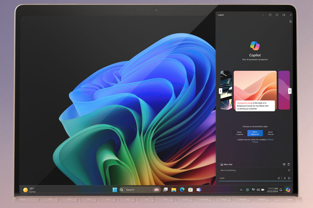 Surface Pro 12 Business 57074