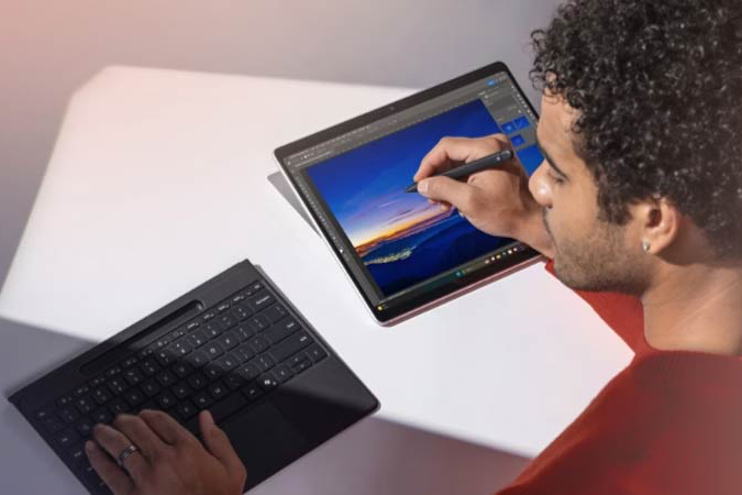 Surface Pro 12 Business 57074