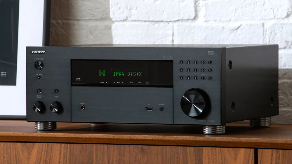 Onkyo TX-RZ30 9.2-Channel Network A/V Receiver TXRZ30BMDC B&H