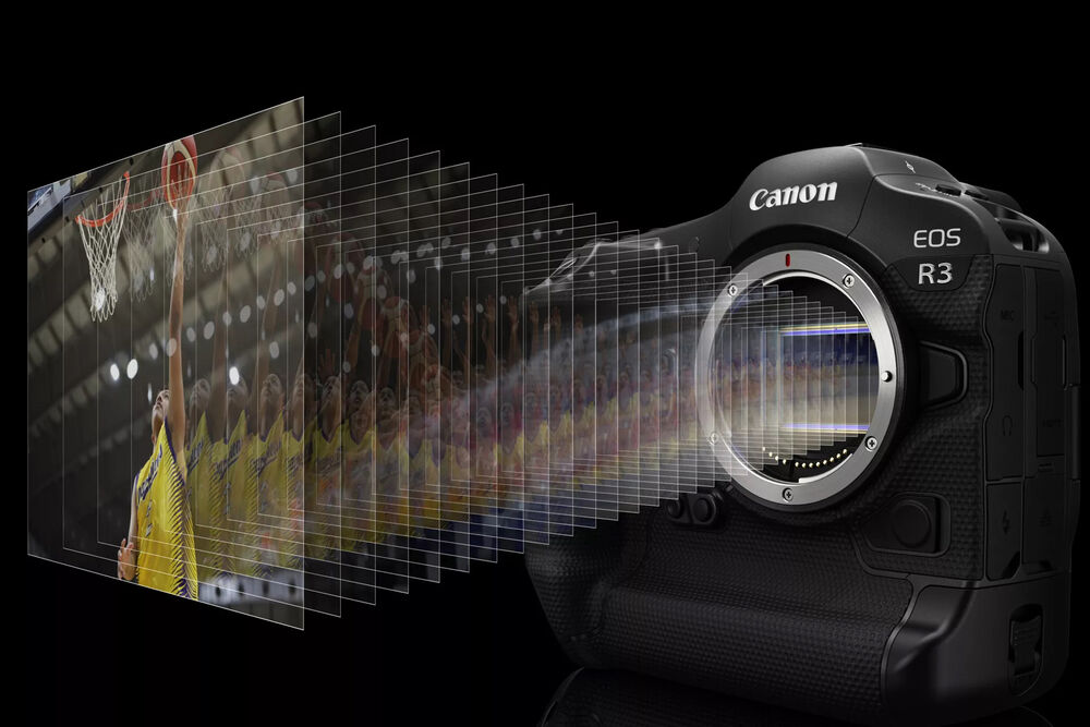 Canon EOS R3 3 Canon EOS R3 56065