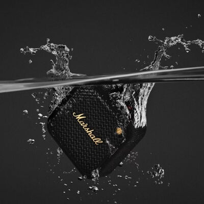 Marshall Willen II Portable Bluetooth Speaker (Cream) 1006717