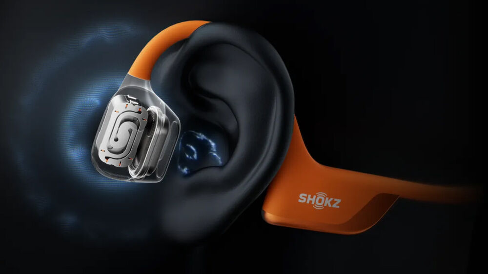 【美品】OPENRUN PRO 2 オレンジ おまけ付き OpenRun Pro 2 Mini Orange