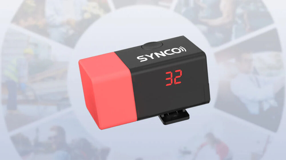 Synco CE3 1-Light Tally System TALLY CE3-1L B&H Photo Video