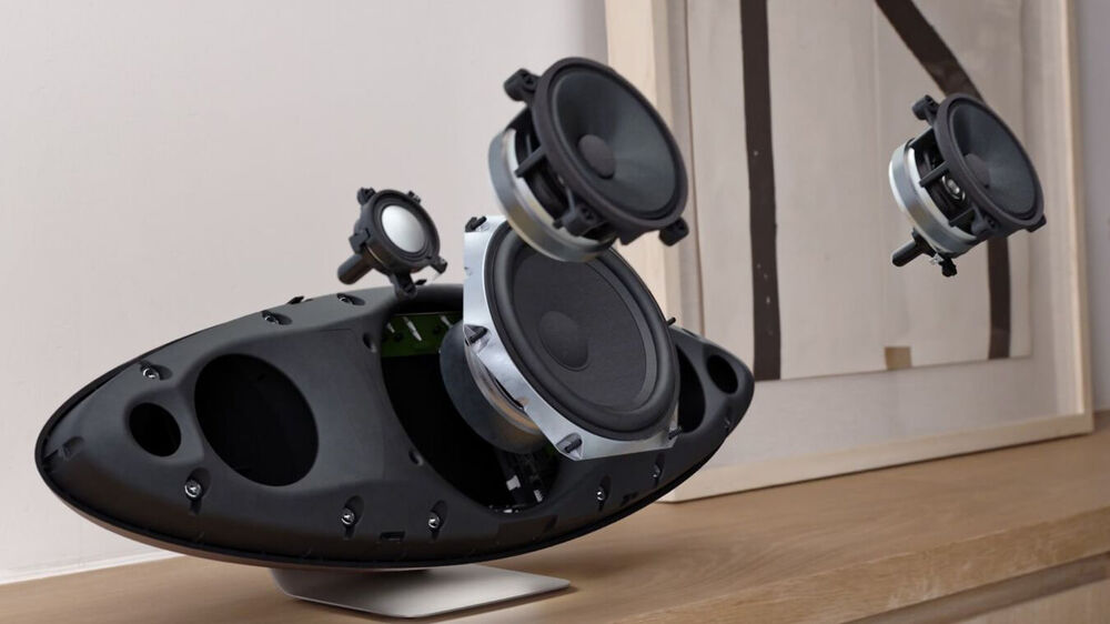 Bowers & Wilkins Zeppelin Pro Edition Wireless Home FP45233 B&H