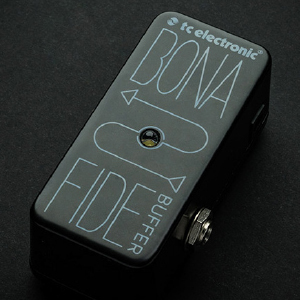 TC Electronic Polytune 3 Noir Polyphonic Tuner 0713-AAN86-001