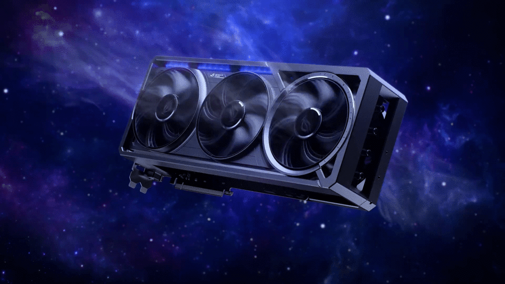 ASUS GeForce RTX 5090 Republic of ROG-ASTRAL-RTX5090-O32G-GAMING