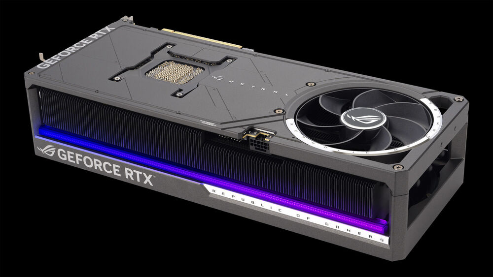 ASUS ROG ASTRAL GeForce RTX 5090 新品未開封 Amazon.com: ASUS ROG Astral GeForce RTX™ 5090 OC Edition Graphics