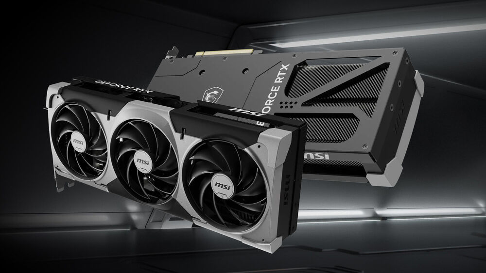 新品　MSI GeForce RTX 5090 32G VENTUS 3X OC MSI GeForce RTX™ 5090 32G VENTUS 3X OC