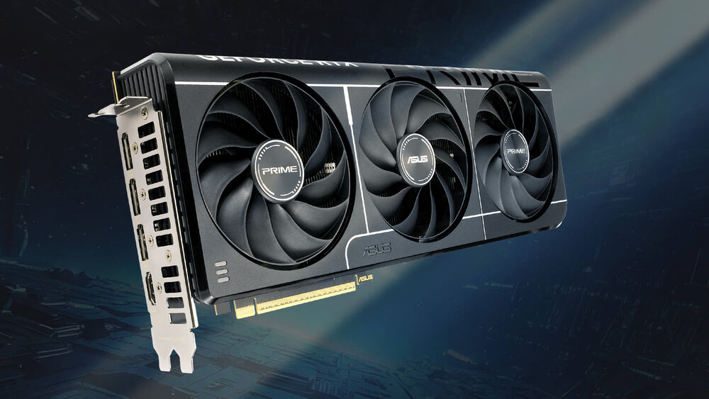 ASUS GeForce RTX 5070 Prime OC Graphics Card PRIME-RTX5070-O12G