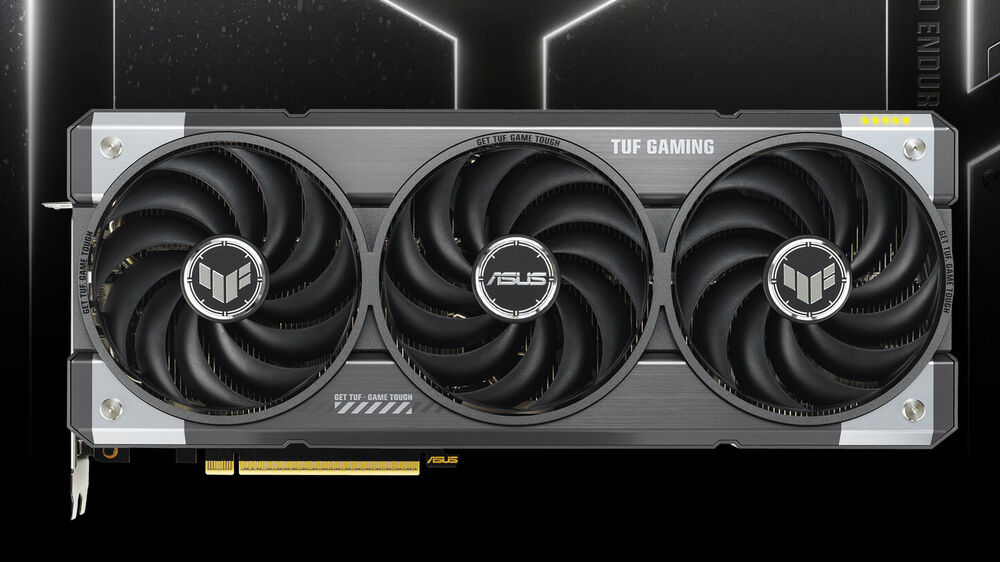 ASUS GeForce RTX 5070 Ti TUF GAMING OC TUF-RTX5070TI-O16G-GAMING