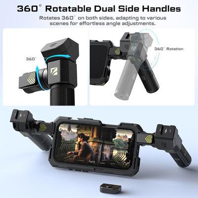 Freewell Genius Rig Cage for iPhone 16 Pro Max FW-IP16PM-GVK B&H