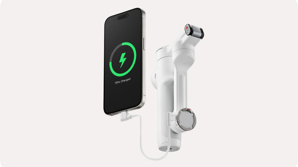 Insta360 Flow 2 Pro Smartphone Gimbal Stabilizer