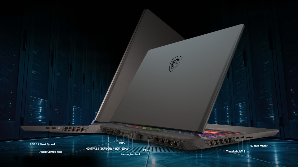 MSI 16