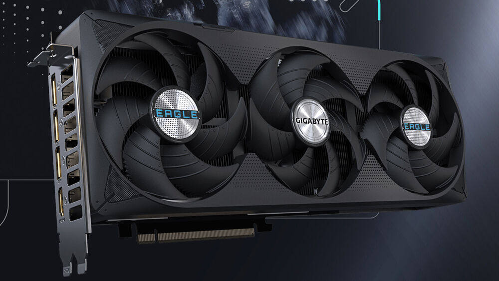 Gigabyte GeForce RTX 5070 Ti EAGLE OC SFF GV-N507TEAGLE OC-16GD