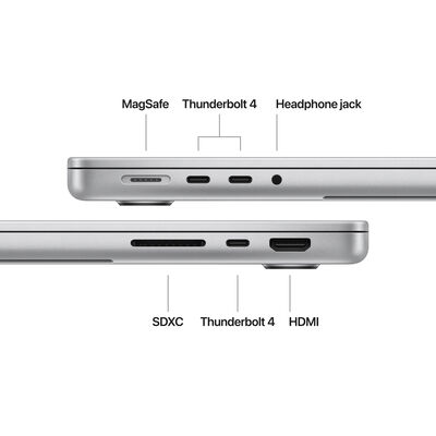 MacBook Pro 14 M4 16GBSSD1TB ナノMXCM3J/A Amazon.com: Apple 2024 MacBook Pro Laptop with M4 Max, 14‑core CPU
