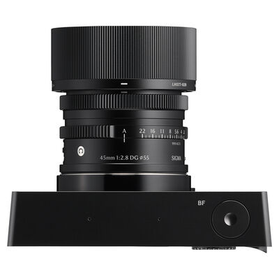 美品！SIGMA Contemporary 45mm 1:2.8 DG DN SIGMA 45mm F2.8 DG DN | Contemporary Refurbished | SIGMA