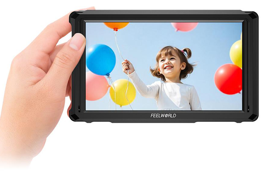 FeelWorld FW568 PRO 6