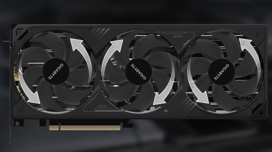 Gigabyte GeForce RTX 5070 WINDFORCE SFF Graphics
