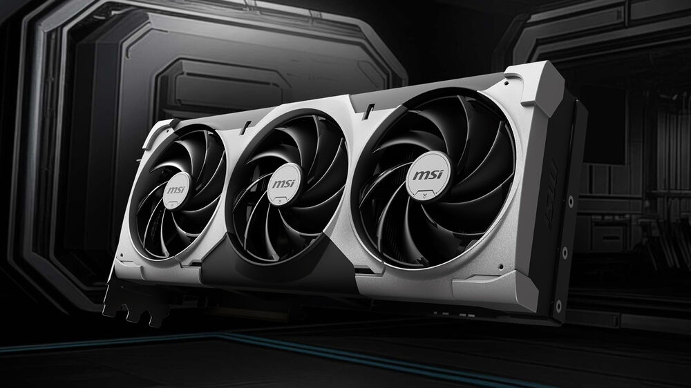 MSI GeForce RTX 5070 VENTUS 3X OC Graphics Card G5070-12V3C B&H