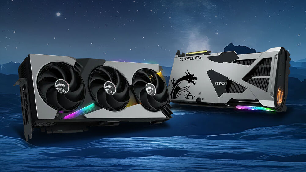 MSI GeForce RTX 5070 VANGUARD SOC LAUNCH EDITI G5070-12VGSL B&H
