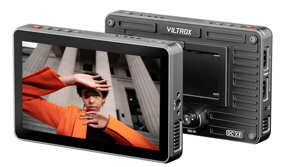 Viltrox DC-X3 6