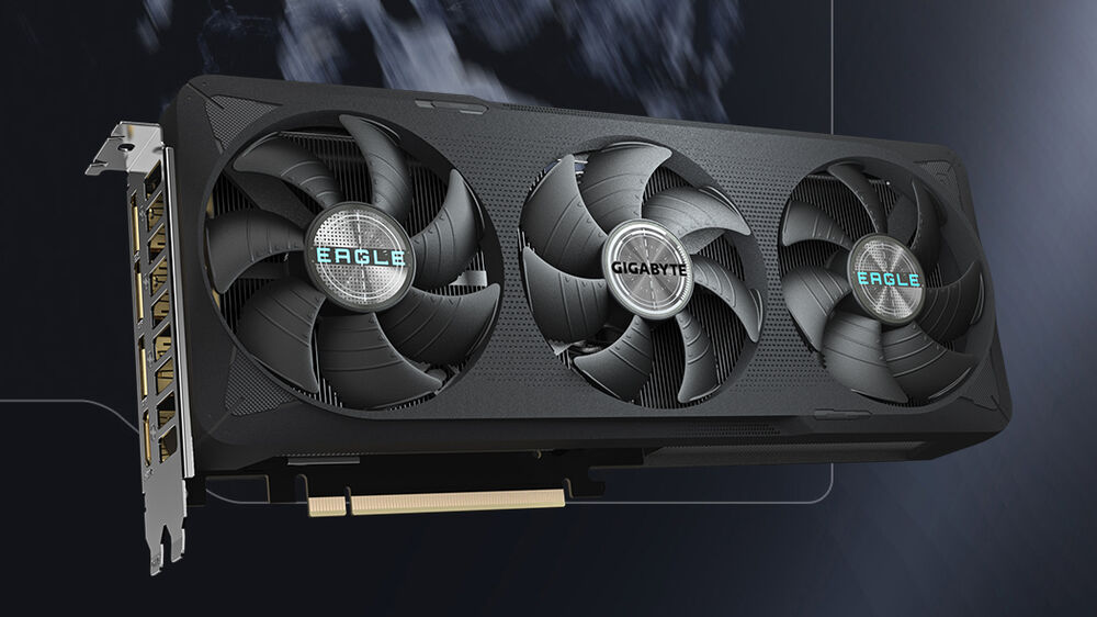 Gigabyte GeForce RTX 5070 EAGLE OC SFF GV-N5070EAGLE OC-12GD B&H