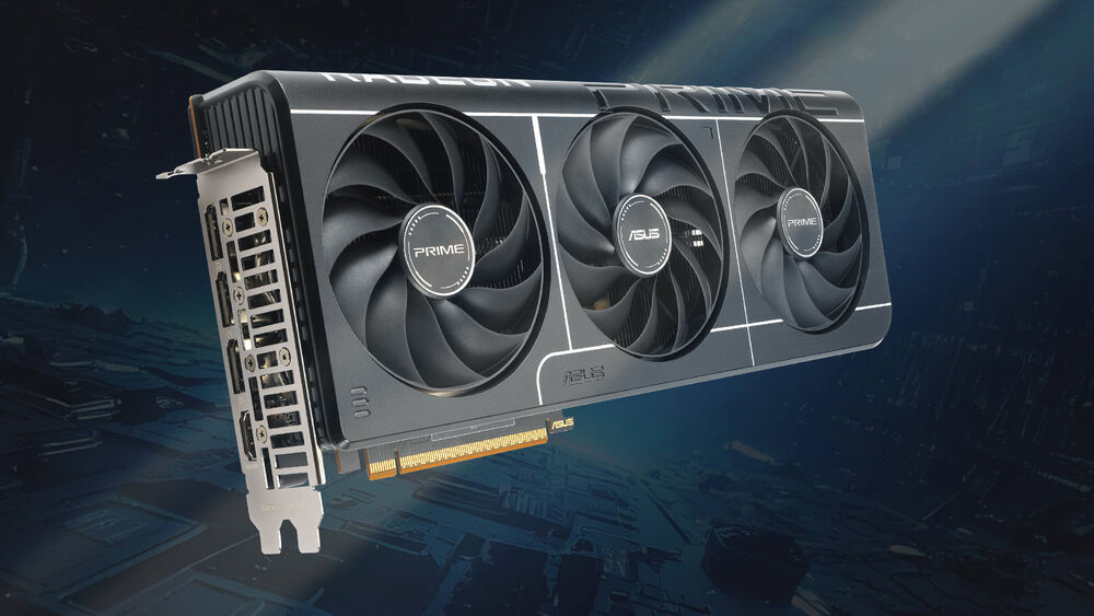 【中古品】 ASUS PRIME-RX9070-O16G (Radeon) ASUS Prime Radeon RX 9070 OC Edition