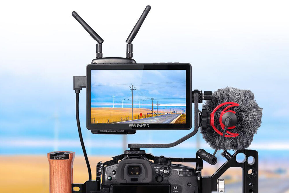 FeelWorld F5 Pro V4 6