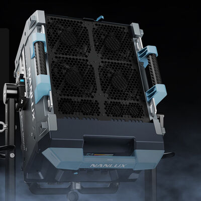 Nanlux Evoke 5000B LED Bi-Color Monolight with Flight Case