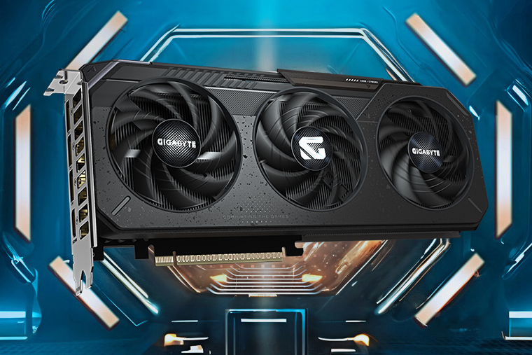 Gigabyte GeForce RTX 5060 Ti GAMING OC GV-N506TGAMING OC-16GD