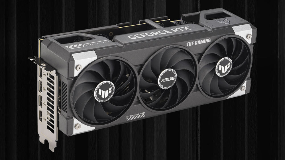 ASUS GeForce RTX 5060 Ti TUF GAMING OC TUF-RTX5060TI-O8G-GAMING