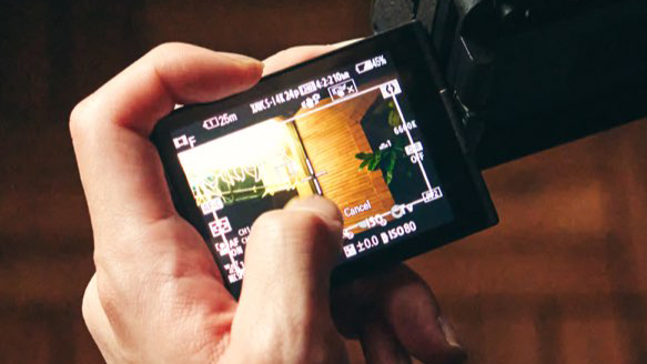 LCD Touch Panel_RC