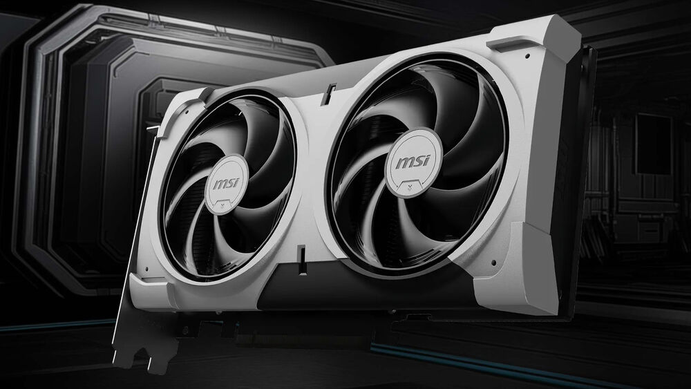 MSI GeForce RTX 5060 Ti 8GB VENTUS 2X OC PLUS G506T-8V2CP B&H