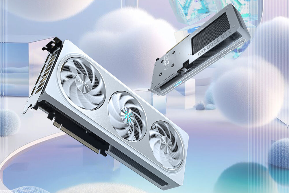 Gigabyte GeForce RTX 5060 Ti AERO OC 8GB GV-N506TAERO OC-8GD B&H